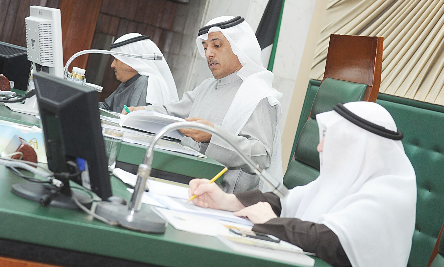 u0645u0647u0644u0647u0644 u0627u0644u062eu0627u0644u062f u0645u062au0631u0626u0633u0627u064b u0627u0644u062cu0644u0633u0629 (u062au0635u0648u064au0631 u0632u0643u0631u064au0627 u0639u0637u064au0629)