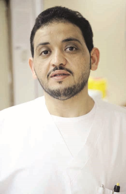 ماجد العنزي