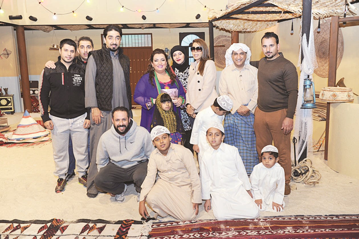 فريق البرنامج