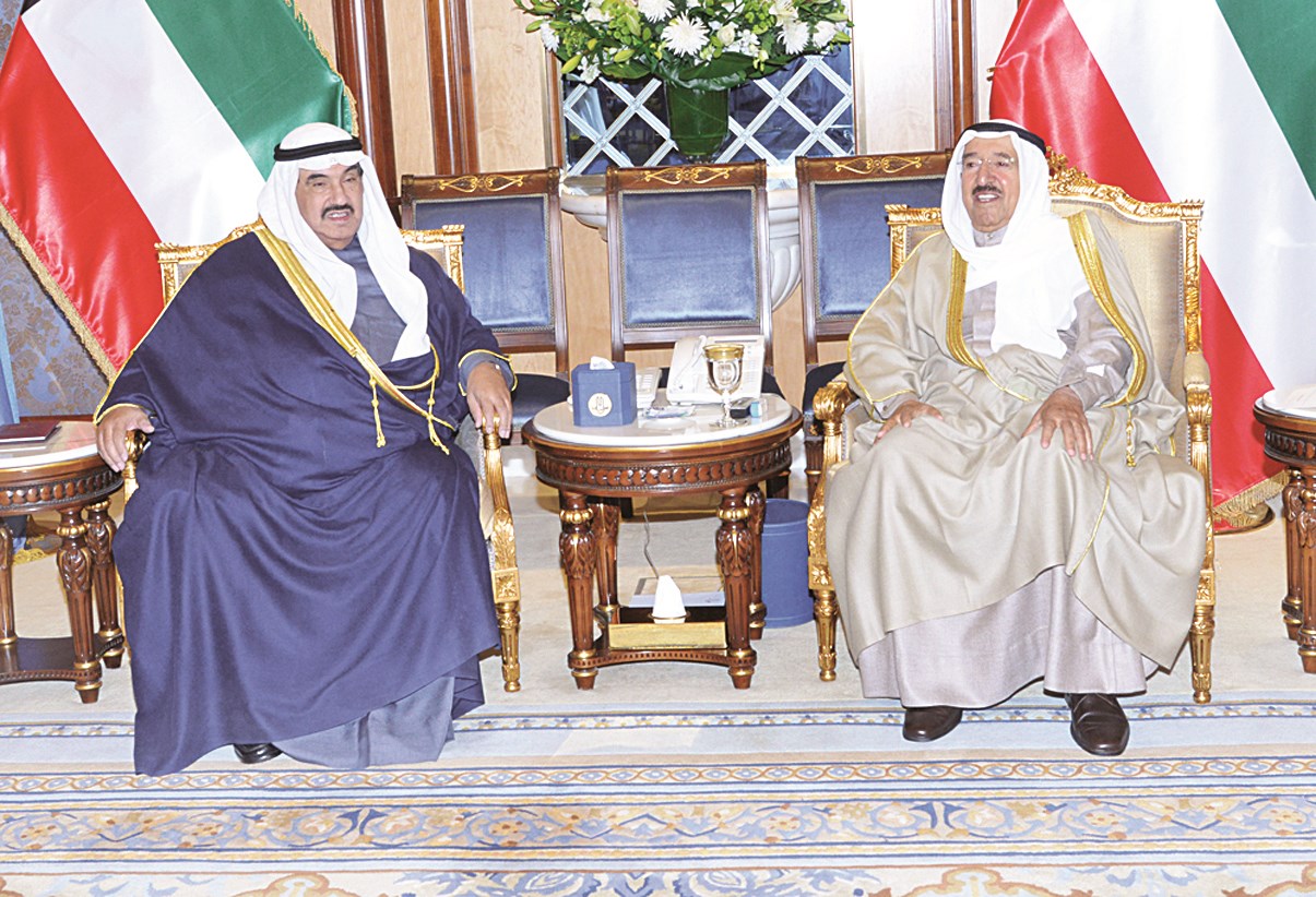 u0633u0645u0648 u0627u0644u0623u0645u064au0631 u0645u0633u062au0642u0628u0644u0627u064b u0646u0627u0635u0631 u0627u0644u0645u062du0645u062f