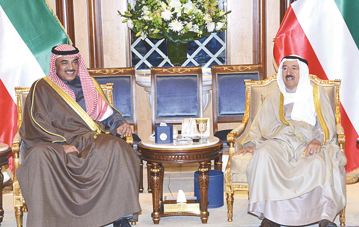 ... وصباح الخالد