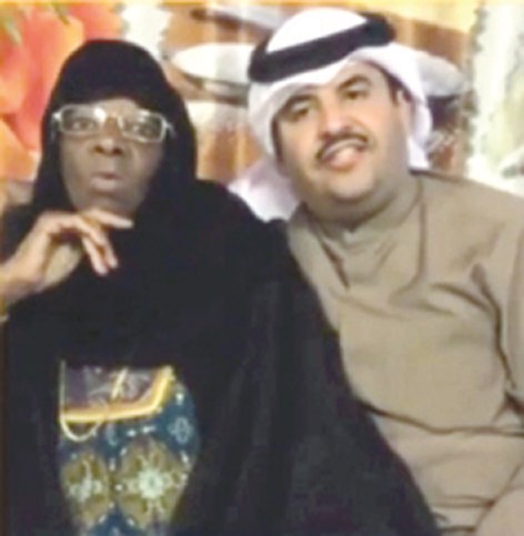 u0627u0644u0634u064au062e u062fu0639u064au062c u0645u0639 u0623u0645 u0633u0639u062f u0627u0644u062du0631u0628u064au0629