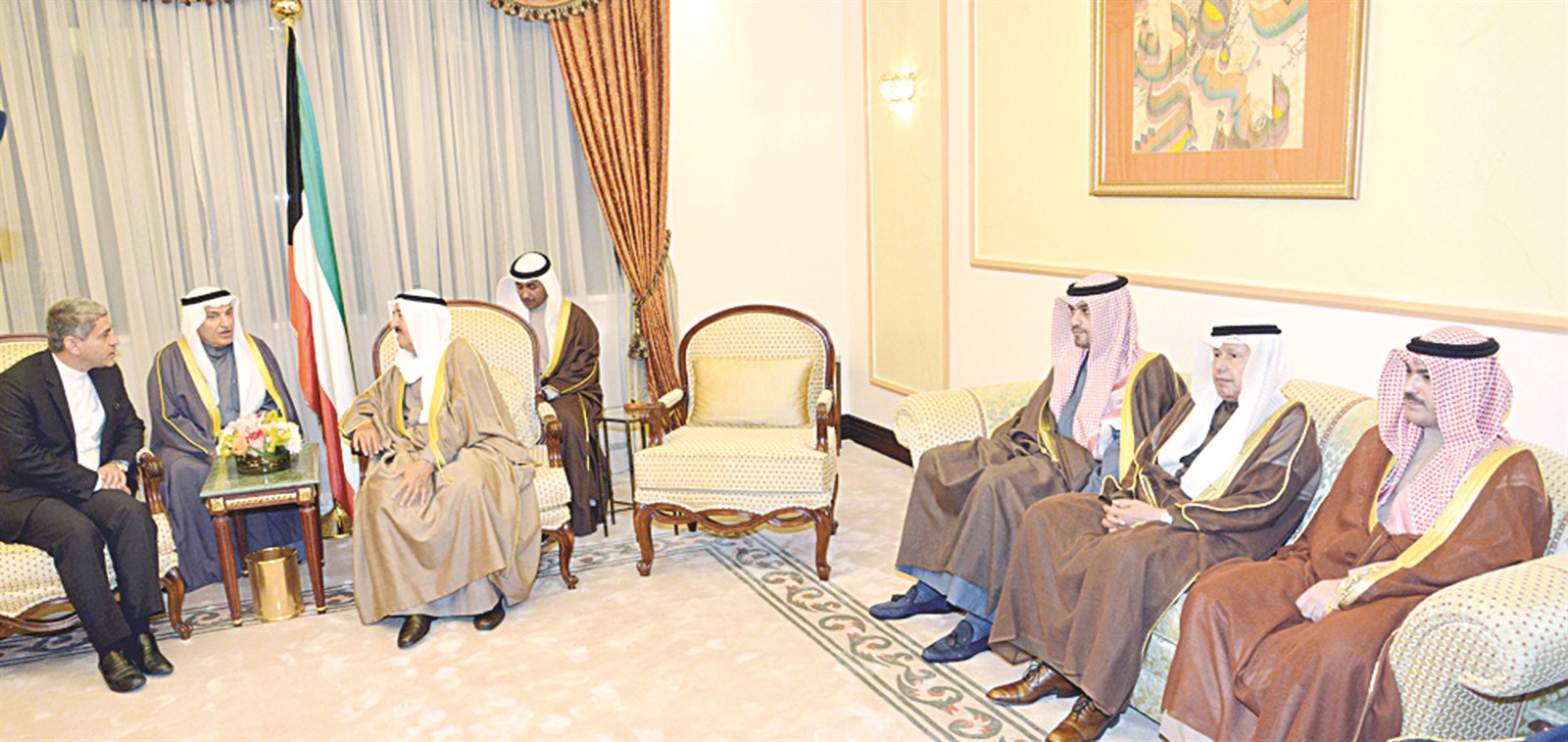 u0633u0645u0648 u0627u0644u0623u0645u064au0631 u0645u0633u062au0642u0628u0644u0627u064b u0648u0632u064au0631 u0627u0644u0645u0627u0644u064au0629 u0648u0627u0644u0627u0642u062au0635u0627u062f u0627u0644u0625u064au0631u0627u0646u064a u0628u062du0636u0648u0631 u0627u0644u0648u0632u064au0631 u0623u0646u0633 u0627u0644u0635u0627u0644u062d