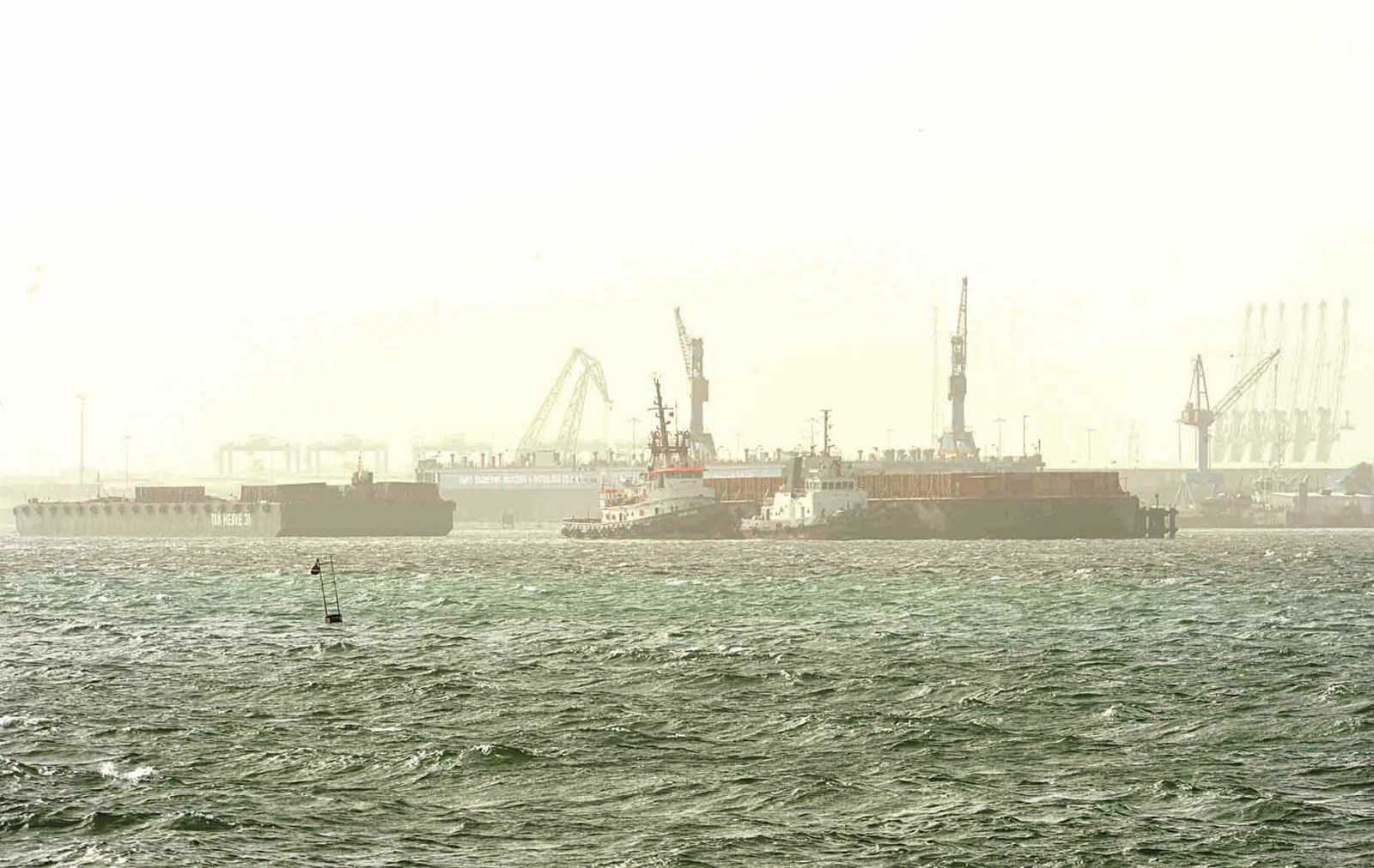 توقف حركة «الملاحة»