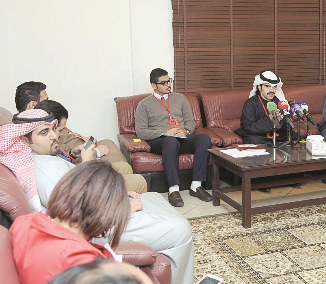 جانب من الحضور  (تصوير كرم ذياب)