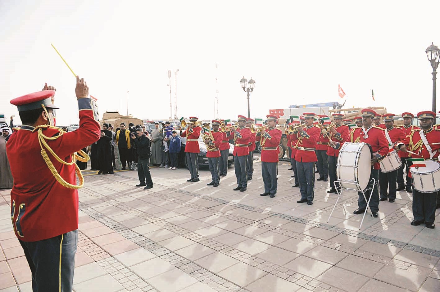 فرقة موسيقى الجيش