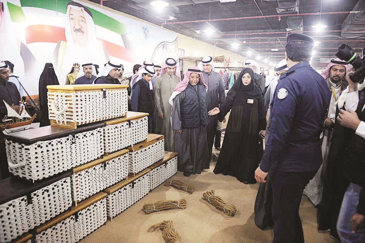 معروضات تراثية