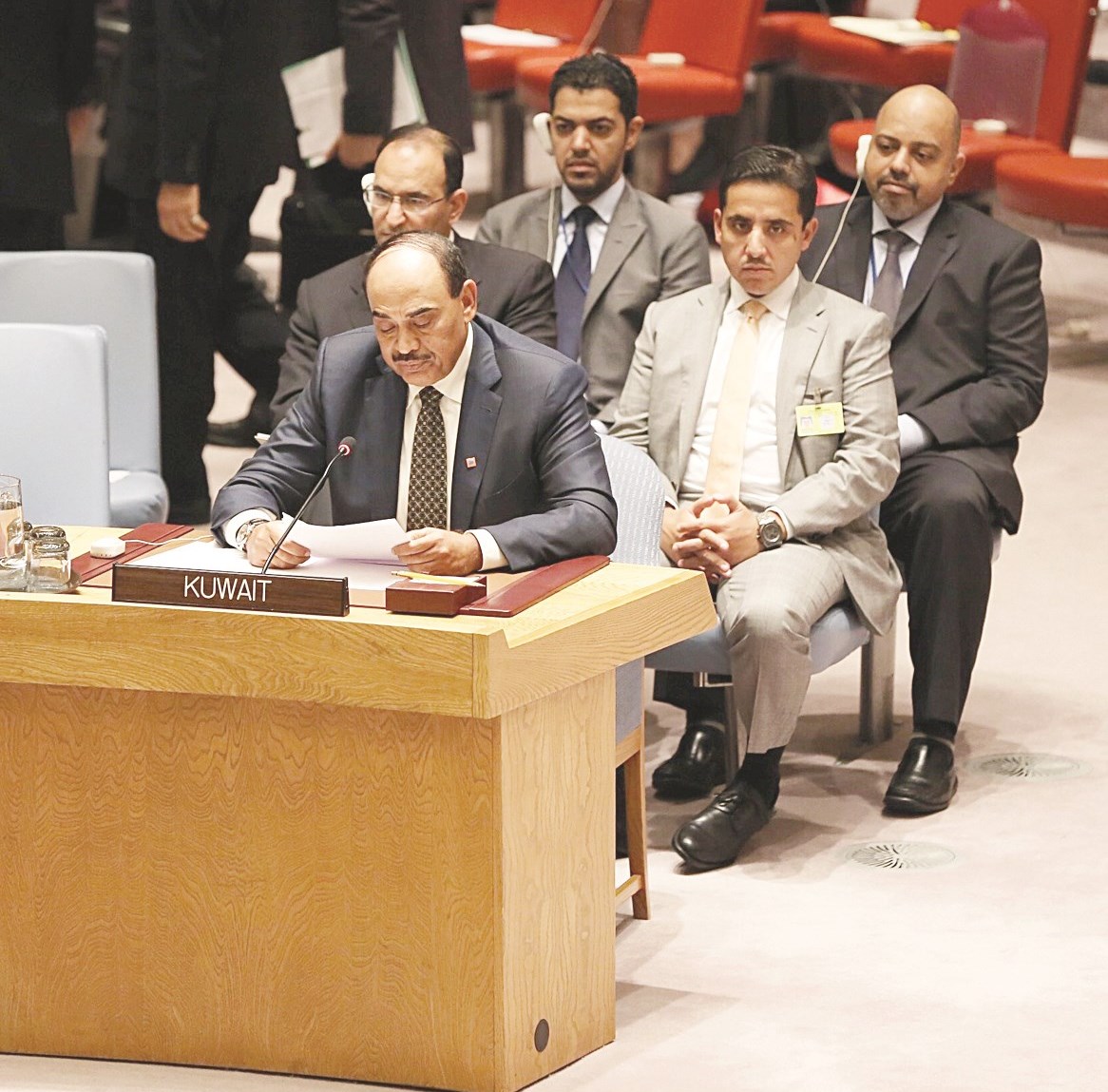 u0635u0628u0627u062d u0627u0644u062eu0627u0644u062f u064au0644u0642u064a u0643u0644u0645u0629 u0645u0646u0638u0645u0629 u0627u0644u062au0639u0627u0648u0646 u0627u0644u0625u0633u0644u0627u0645u064a u0623u0645u0627u0645 u0645u062cu0644u0633 u0627u0644u0623u0645u0646