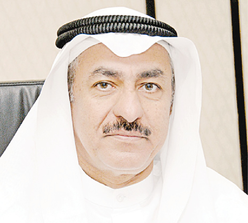 المستشار علي الضبيبي