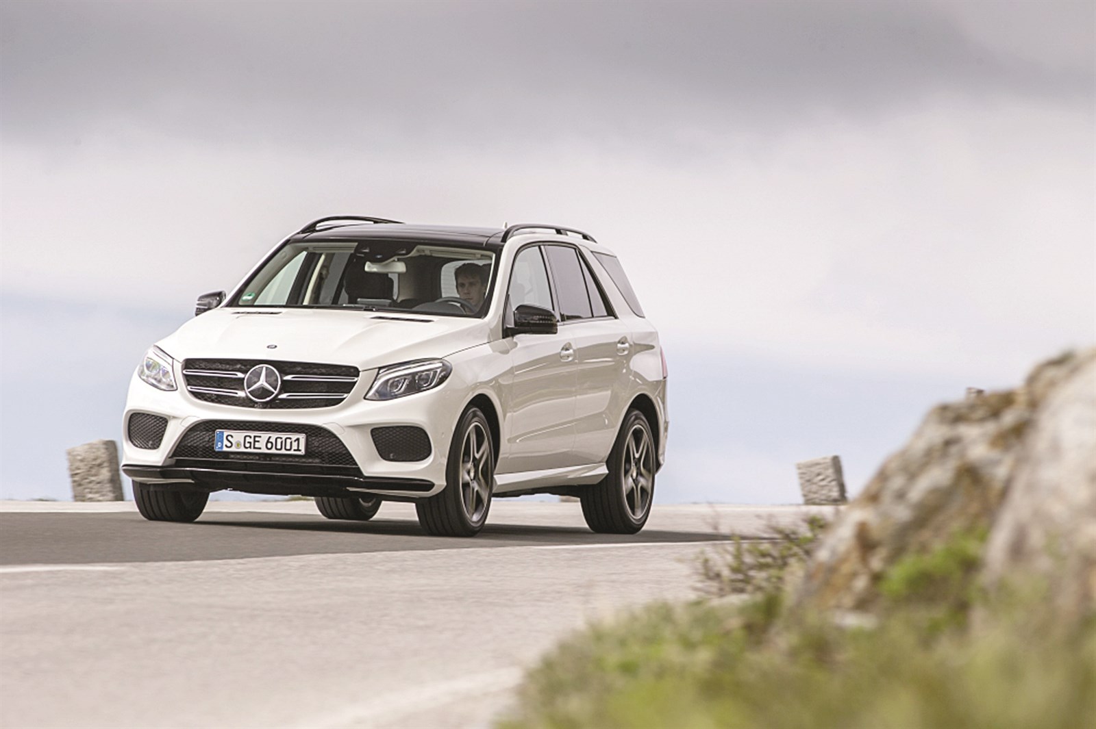 الموديل الحديث في عائلة «مرسيدس بنز»