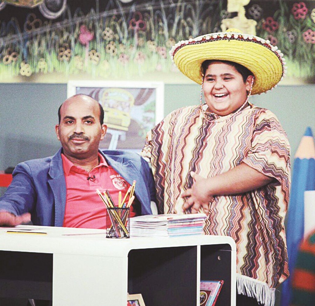 الغدير مع طارق العلي