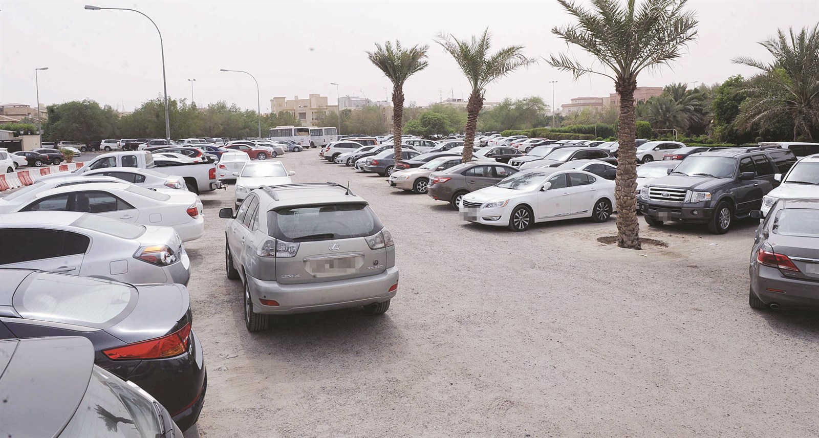 u0632u062du0645u0629 u00abu0627u0644u062eu0627u0644u062fu064au0629u00bb... u0628u0644u0627 u062du0644 (u062au0635u0648u064au0631 u062cu0644u0627u0644 u0645u0639u0648u0636)