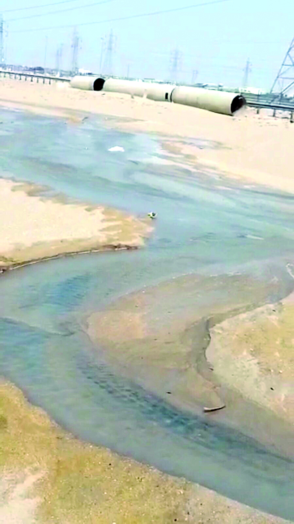 u0645u064au0627u0647 u0645u0647u062fu0631u0629 u0641u064a u0627u0644u0635u062du0631u0627u0621 u0628u062fu0644u0627u064b u0645u0646 u0627u0633u062au063au0644u0627u0644u0647u0627 u0641u064a u0631u064a u0627u0644u0645u0632u0631u0648u0639u0627u062a