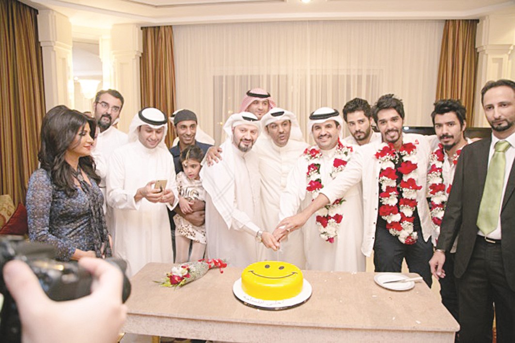 لقطة جماعية