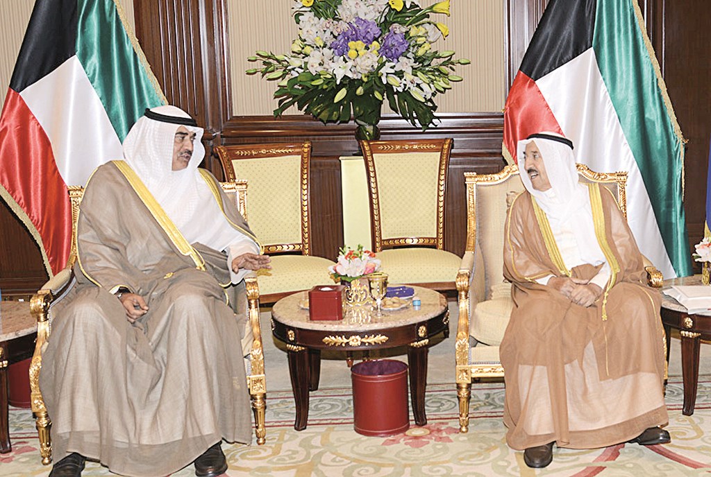 ... وصباح الخالد