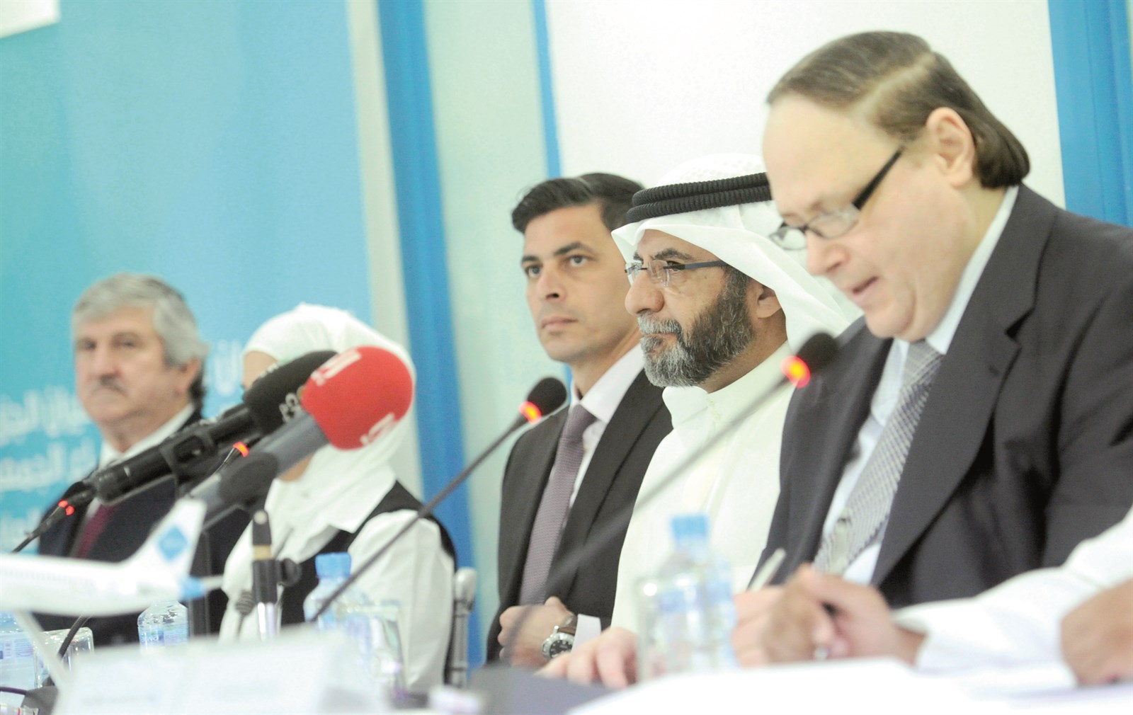 جانب من الجمعية العمومية