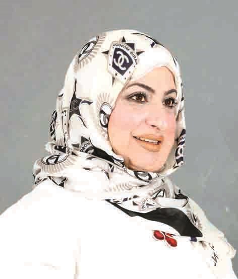 باسمة الدهيم