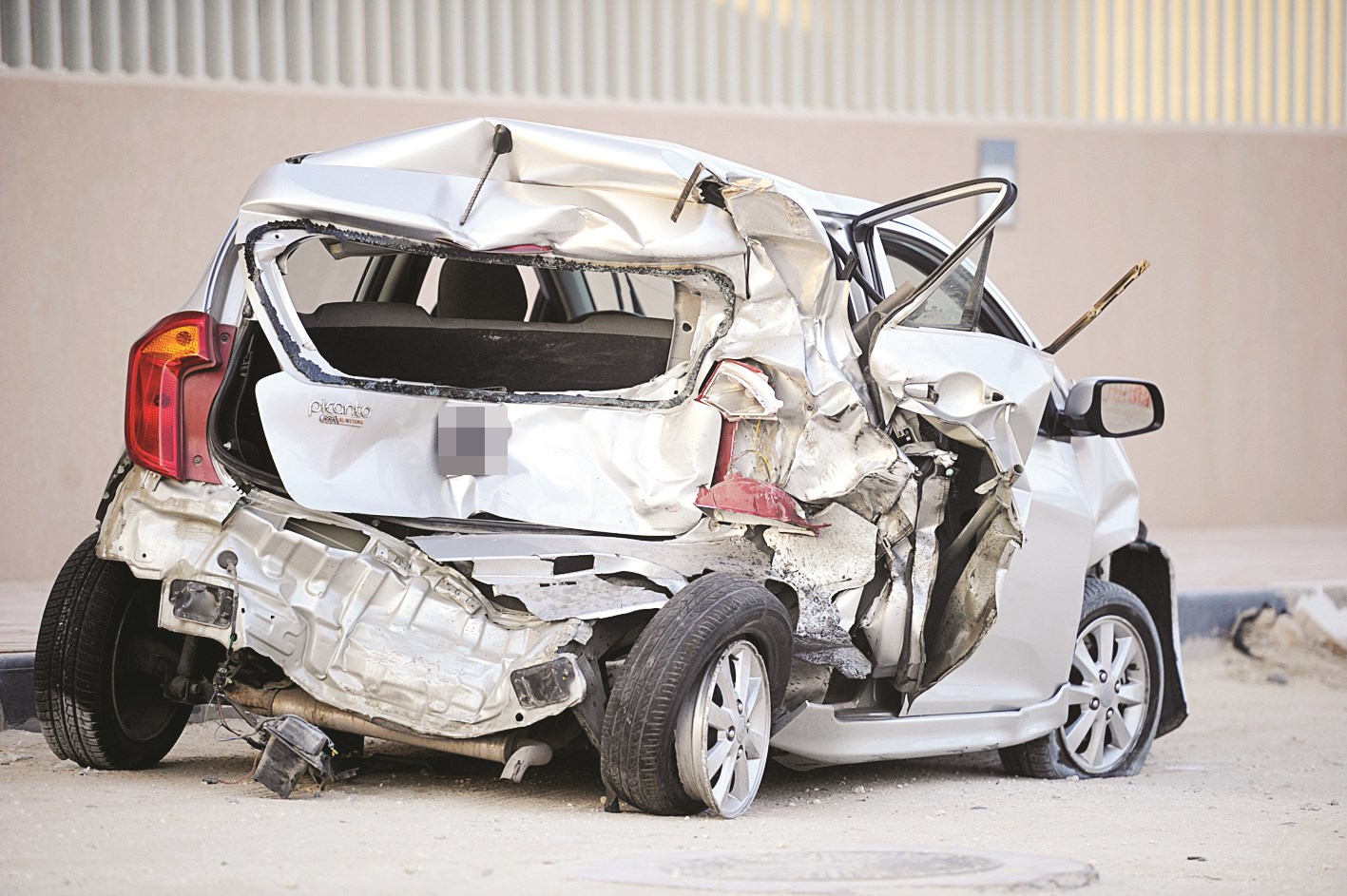 u062au0647u0634u0645 u0625u062du062fu0649 u0627u0644u0633u064au0627u0631u0627u062a u062eu0644u0627u0644 u0627u0644u062au0635u0627u062fu0645 (u062au0635u0648u064au0631 u0646u0627u064au0641 u0627u0644u0639u0642u0644u0629)