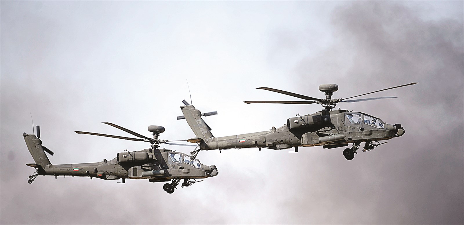 أجواء معركة حقيقية