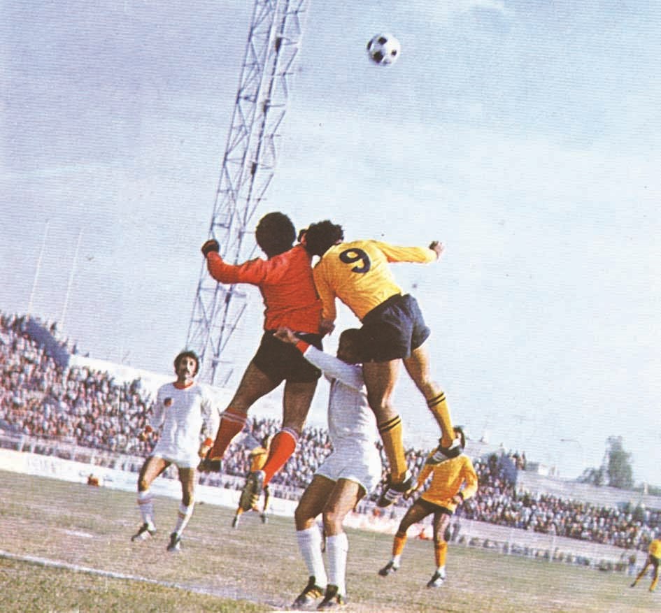 u0641u064a u0627u0644u0633u0628u0639u064au0646u0627u062a ... u0643u0627u0646 u0627u0644u062fu0648u0631u064a u0627u0644u0643u0648u064au062au064a u0645u062du0637 u0627u0644u0623u0646u0638u0627u0631