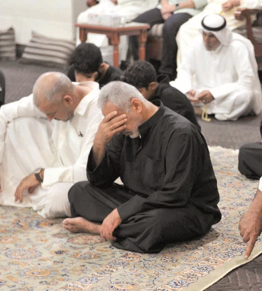 تأثر بالسيرة الحسينية