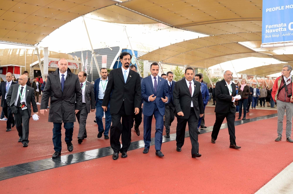 u062cu0627u0646u0628 u0645u0646 u0632u064au0627u0631u0629 u0631u0626u064au0633 u0645u062cu0644u0633 u0627u0644u0623u0645u0629 u0645u0631u0632u0648u0642 u0627u0644u063au0627u0646u0645 u0625u0644u0649 u0627u0643u0633u0628u0648 u0645u064au0644u0627u0646u0648