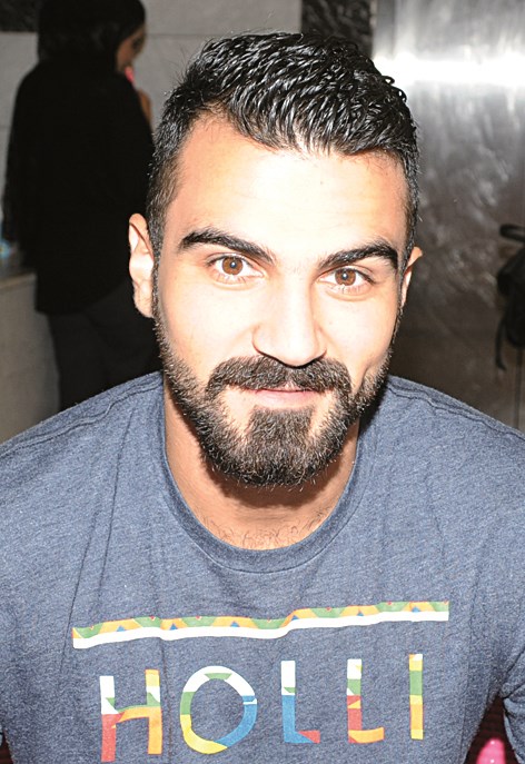 سالم البلوشي