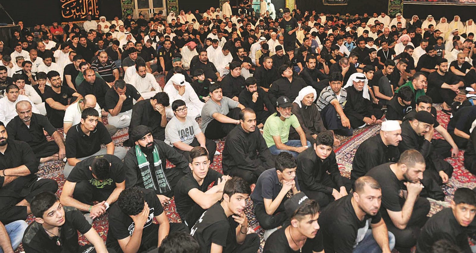 u0627u0644u062du0633u064au0646u064au0627u062a u062au0648u0627u0635u0644 u0625u062du064au0627u0621 u0630u0643u0631u0649 u0639u0627u0634u0648u0631u0627u0621 (u062au0635u0648u064au0631 u0633u0639u062f u0647u0646u062fu0627u0648u064a)