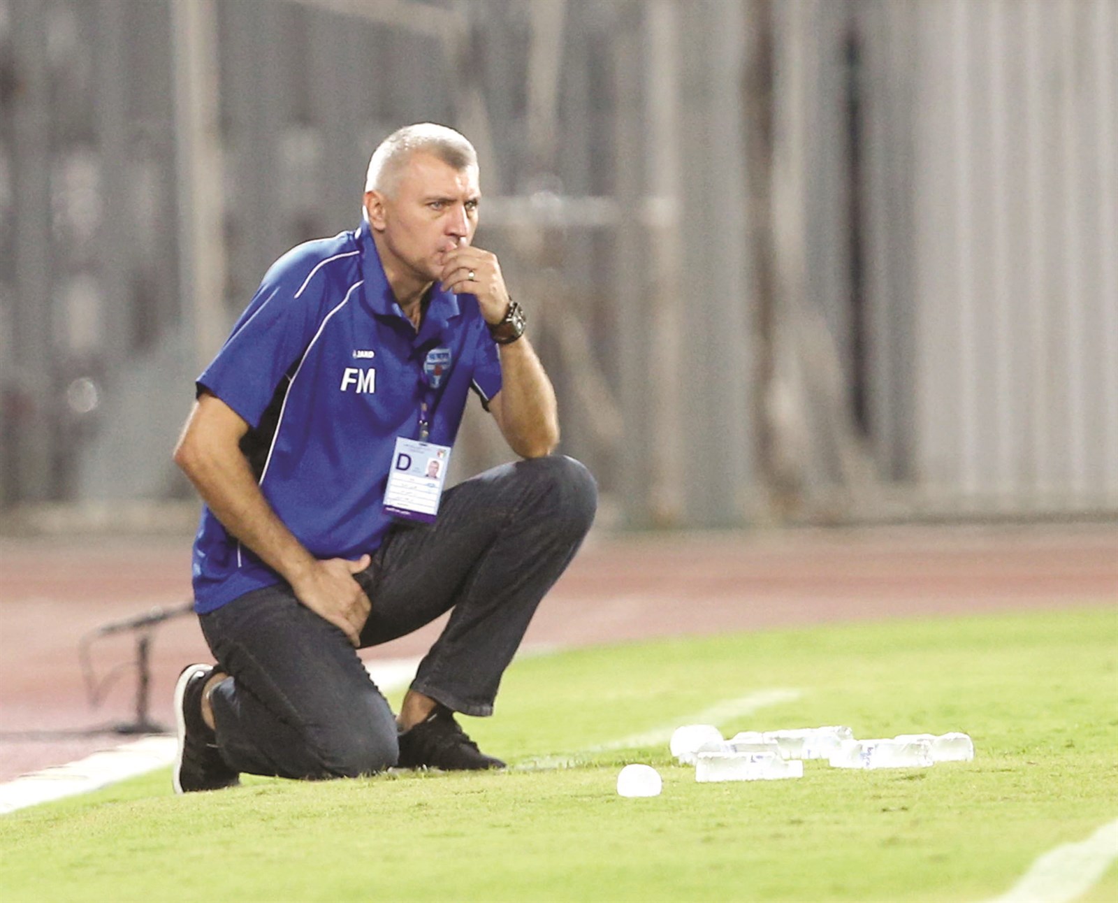 u0627u0644u0631u0648u0645u0627u0646u064a u0645u0627u062au0631u0648u0643 u0645u062fu0631u0628 u0643u0627u0638u0645u0629 ... u00abu064au0639u0627u064au0646 u0627u0644u0623u0636u0631u0627u0631u00bb (u0627u0644u0623u0632u0631u0642 u062fu0648u062a u0643u0648u0645)