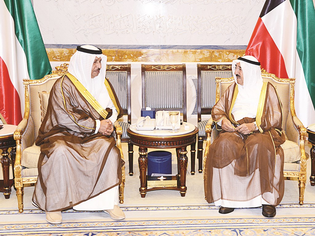 u0633u0645u0648 u0627u0644u0623u0645u064au0631 u0645u0633u062au0642u0628u0644u0627u064b u062cu0627u0628u0631 u0627u0644u0645u0628u0627u0631u0643