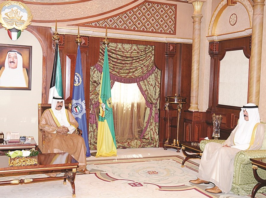 ... ومحمد الخالد