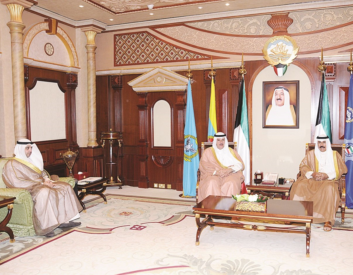 ...ومستقبلاً الحمود والعبدالله