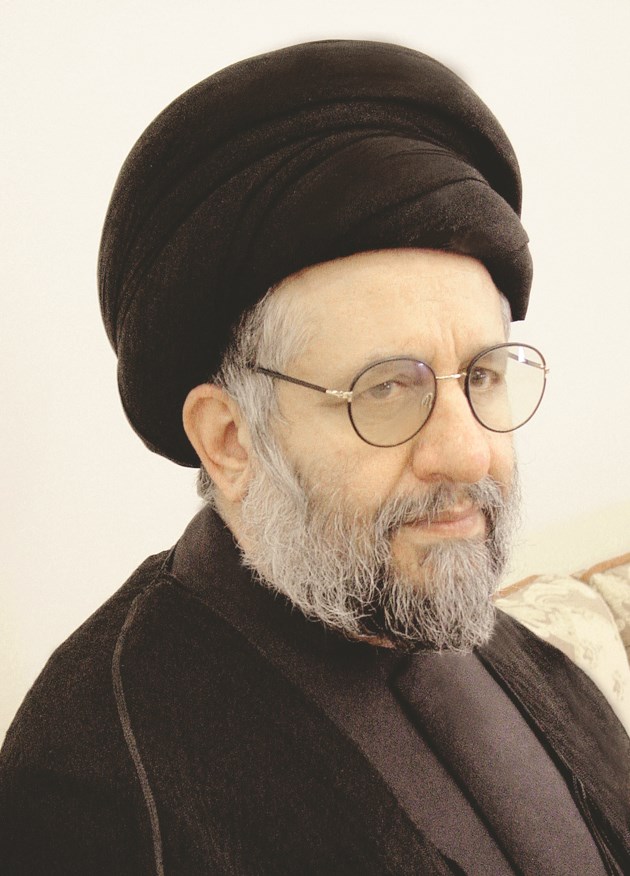 السيد أبو القاسم الديباجي