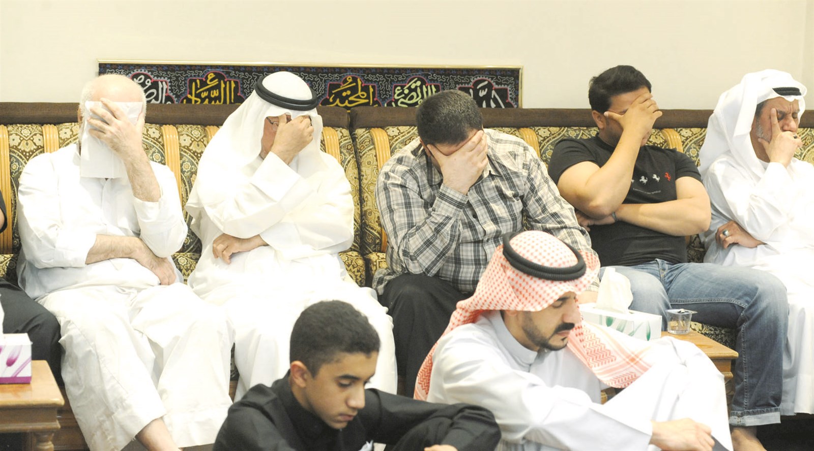 تأثر بالسيرة الحسينية