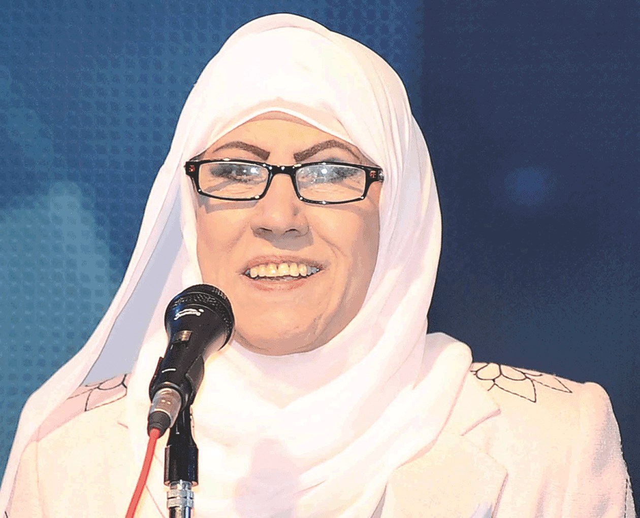 مريم الصالح