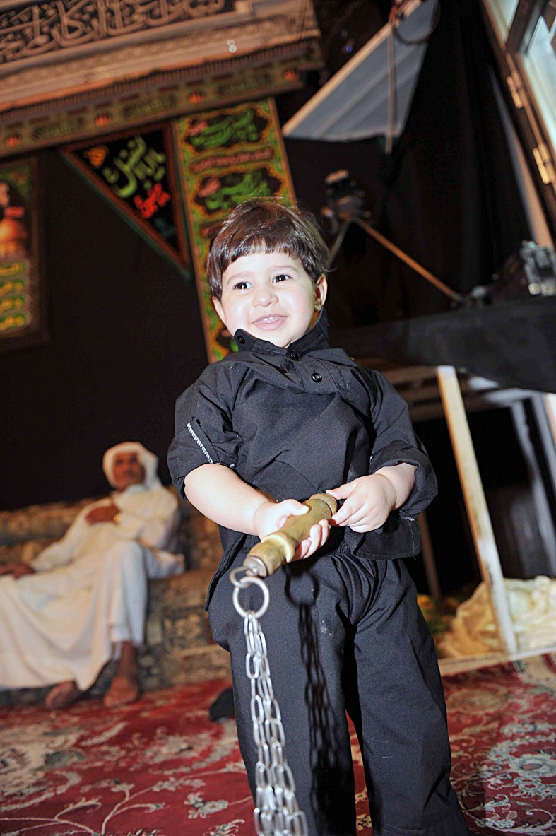 مشاركة طفولية