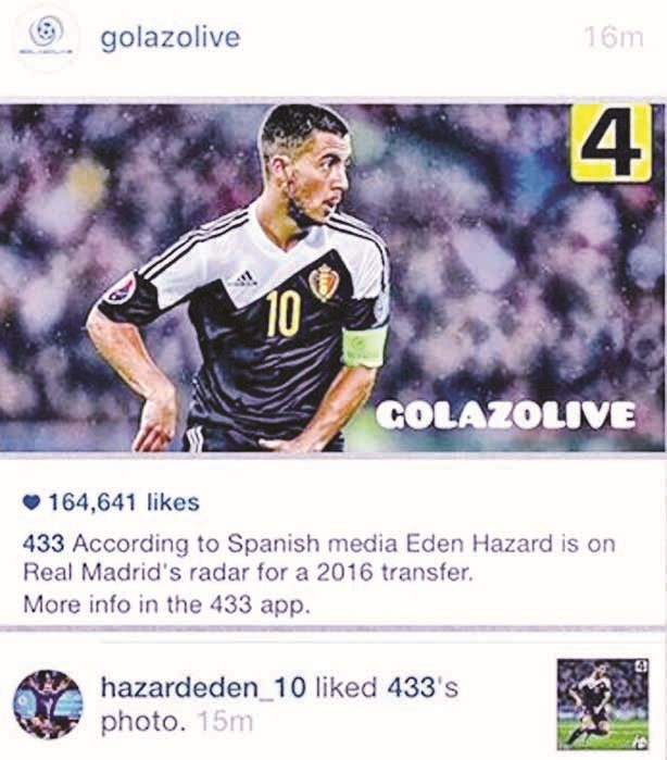 u0647u0627u0632u0627u0631 u064au0628u062fu064a u0625u0639u062cu0627u0628u0647 u0625u0644u0643u062au0631u0648u0646u064au0627u064b u0628u0641u0643u0631u0629 u0627u0646u062au0642u0627u0644u0647 u0625u0644u0649 u0631u064au0627u0644 u0645u062fu0631u064au062f