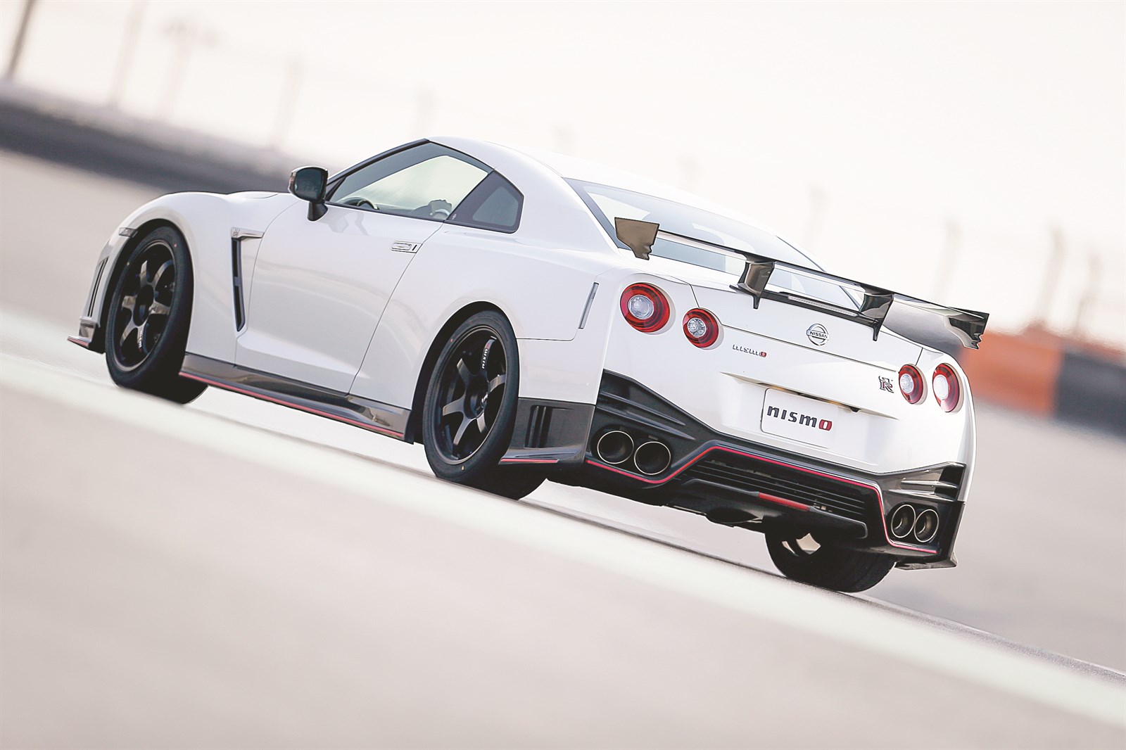 آفاق جديدة لباترول ... مع «نيسمو»