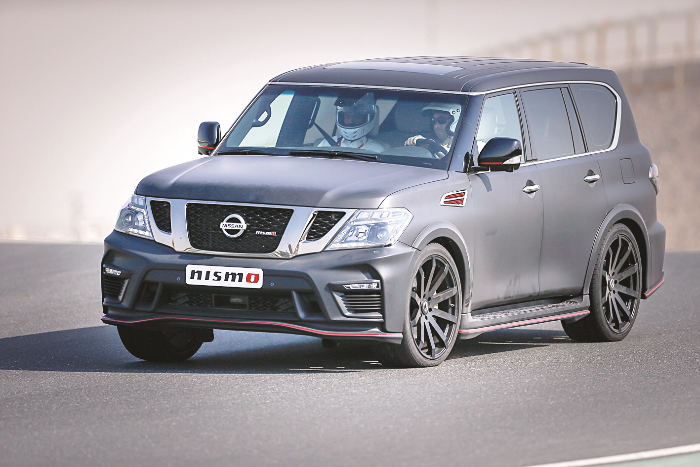 u0646u064au0633u0627u0646 u0628u0627u062au0631u0648u0644 u00abu0646u064au0633u0645u0648u00bb ... u0639u0644u0649 u062du0644u0628u0629 u00abu062fu0628u064a u0623u0648u062au0648u062fu0631u0648u0645u00bb