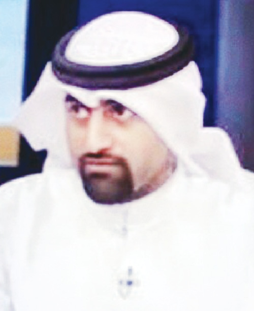 المحامي محمد دشتي