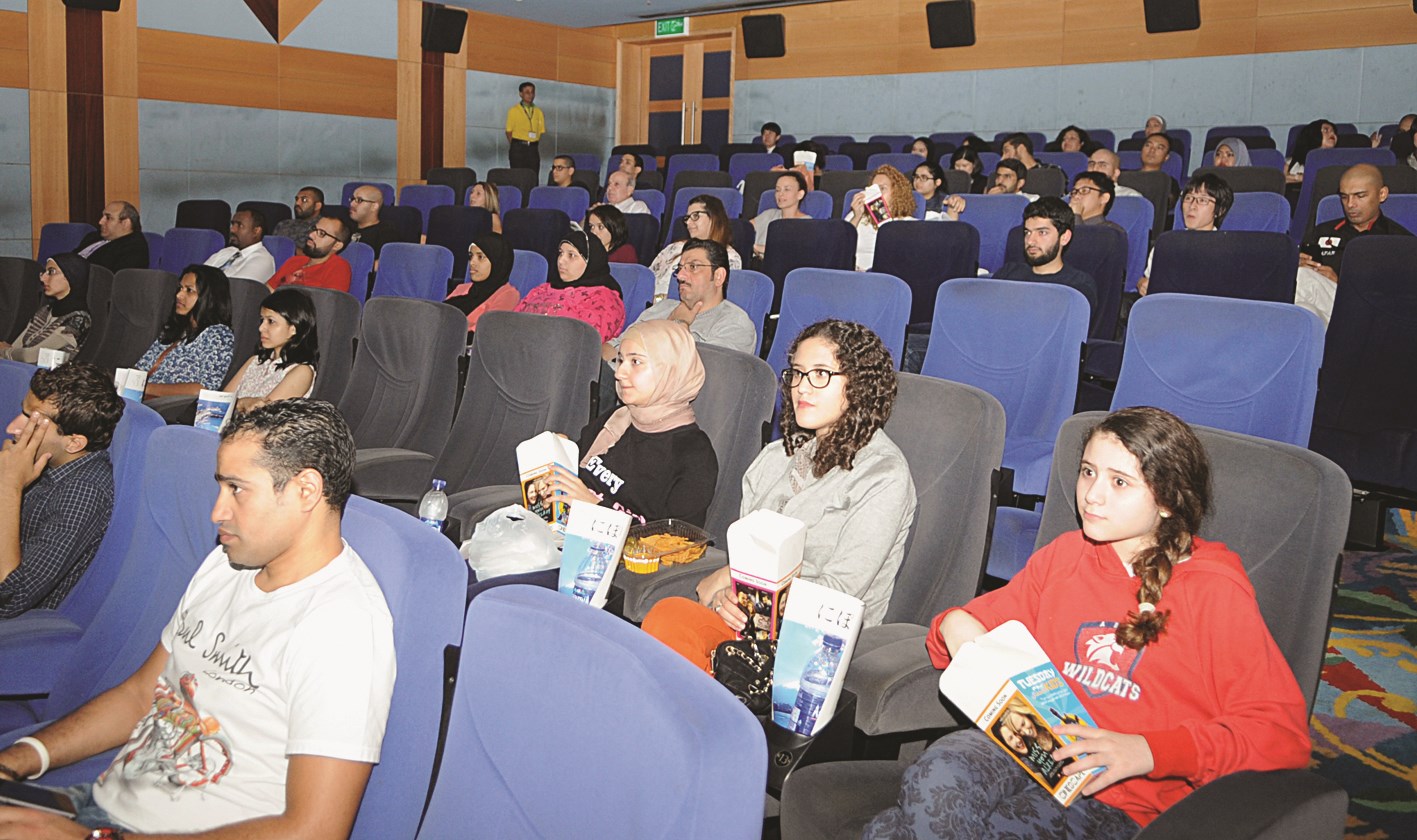 جانب من الحضور   (تصوير كرم دياب)