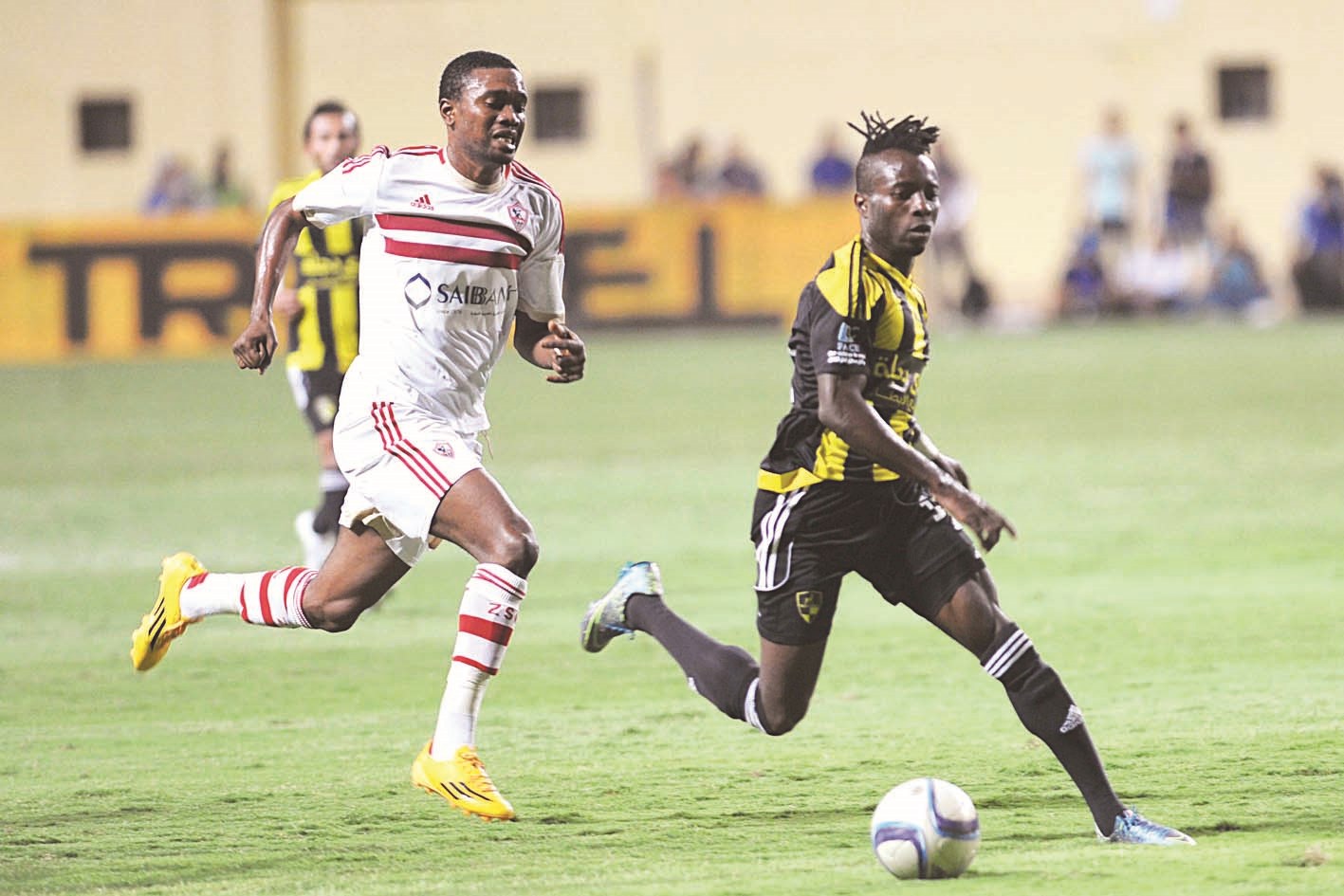 u0627u0644u0632u0645u0627u0644u0643 u0642u062fu0651u0645 u0645u0628u0627u0631u0627u0629 u0642u0648u064au0629 u0641u064a u0628u062fu0627u064au0629 u0627u0644u062fu0648u0631u064a