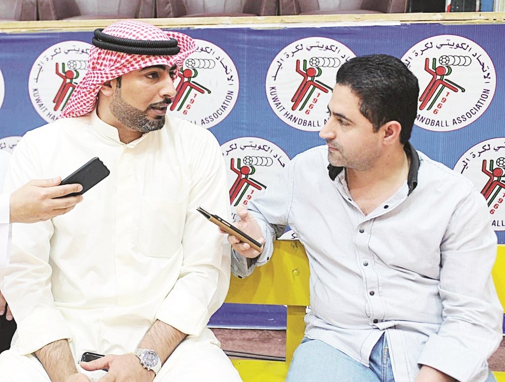 u0627u0644u0631u0634u064au062fu064a u0645u062au062du062fu062bu0627 u0625u0644u0649 u0627u0644u0632u0645u064au0644 u0647u0627u0646u064a u0633u064au0641 u0627u0644u062fu064au0646  (u062au0635u0648u064au0631 u0633u0639u062f u0647u0646u062fu0627u0648u064a)