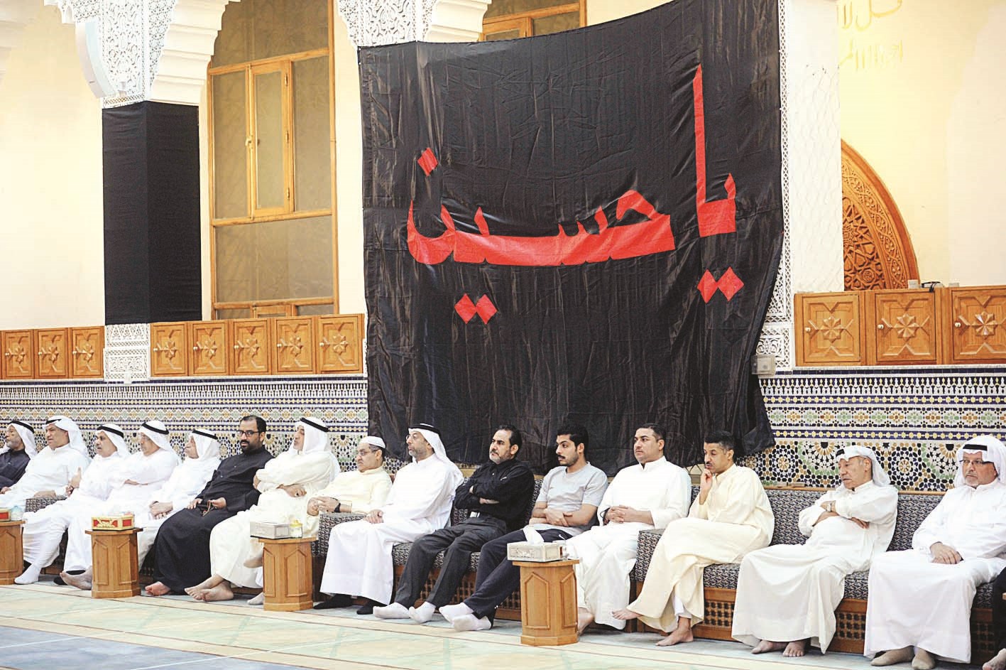 متابعة للخطبة