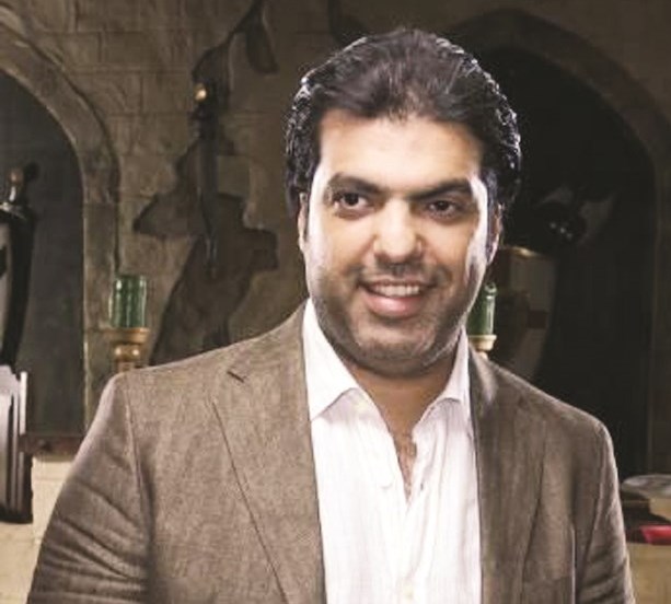 مشعل العروج