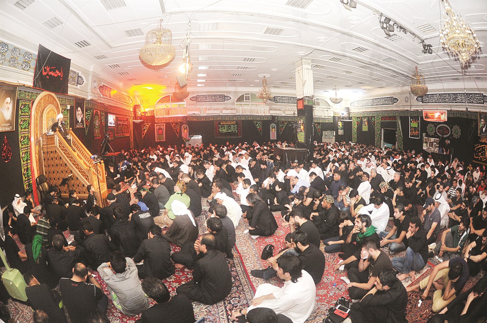 u0627u0644u0645u062cu0644u0633 u0627u0644u062du0633u064au0646u064a u062fu0627u062eu0644 u0627u0644u062du0633u064au0646u064au0629 u0627u0644u0643u0631u0628u0644u0627u0626u064au0629 (u062au0635u0648u064au0631 u0646u0648u0631 u0647u0646u062fu0627u0648u064a)