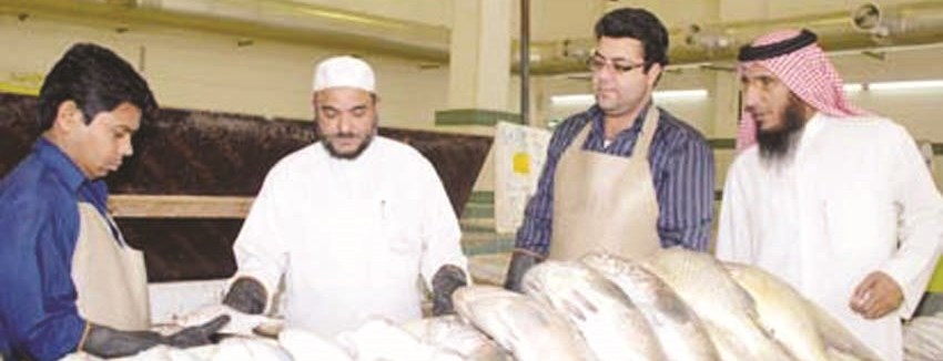 إقبال على شراء السمك رغم ارتفاع الأسعار