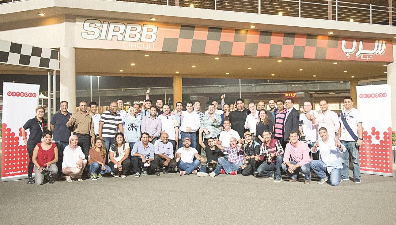 صورة جماعية للمديرين