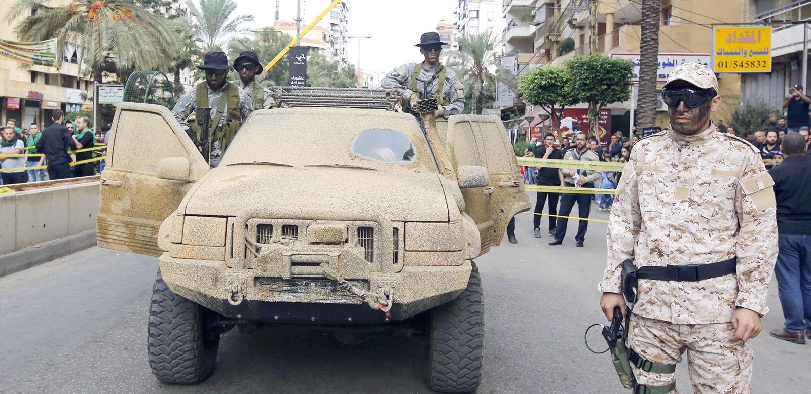 u0625u062cu0631u0627u0621u0627u062a u0623u0645u0646u064au0629 u063au064au0631 u0645u0633u0628u0648u0642u0629 u0644u0639u0646u0627u0635u0631 u00abu062du0632u0628 u0627u0644u0644u0647u00bb u0641u064a u0627u0644u0636u0627u062du064au0629 u0627u0644u062cu0646u0648u0628u064au0629 u0644u0628u064au0631u0648u062a u0623u0645u0633 (u0627 u0641 u0628)