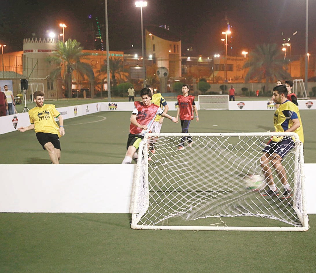 u062cu0627u0646u0628 u0645u0646 u0645u0646u0627u0641u0633u0627u062a u00abu0631u064au062f u0628u064fu0644 u0648u064au0646u064au0646u063a u0641u0627u064au0641u00bb